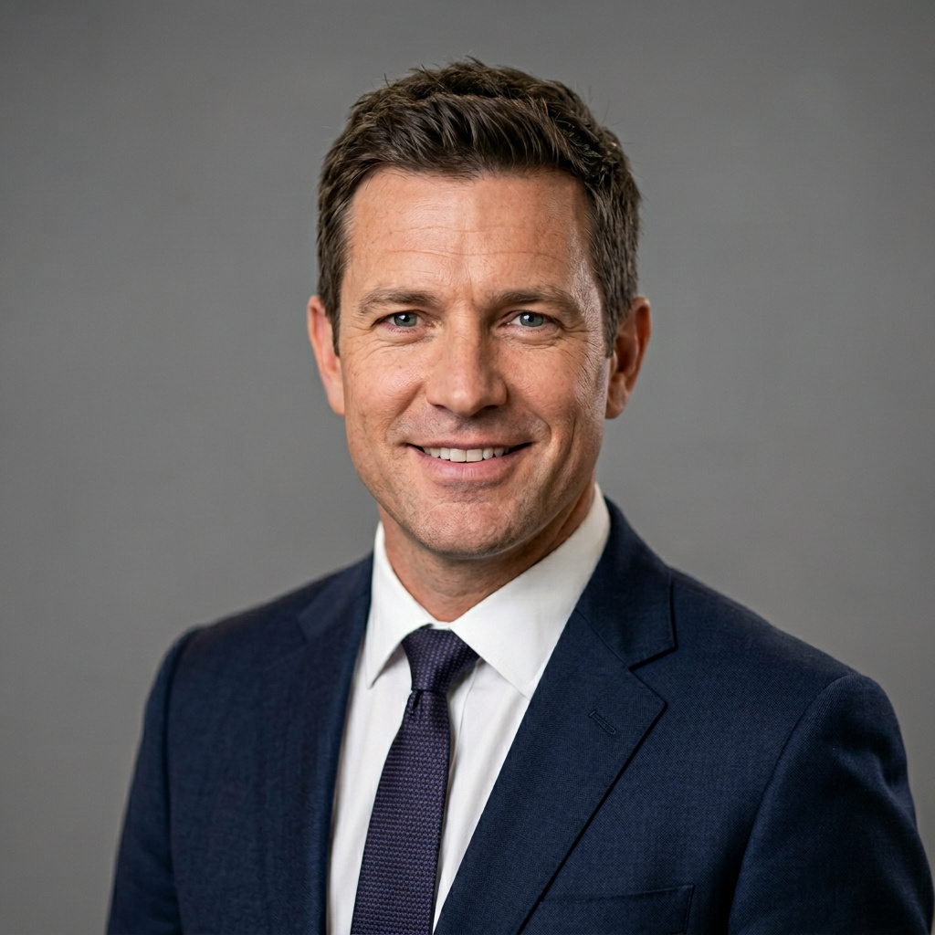 Mats Marius Johansen