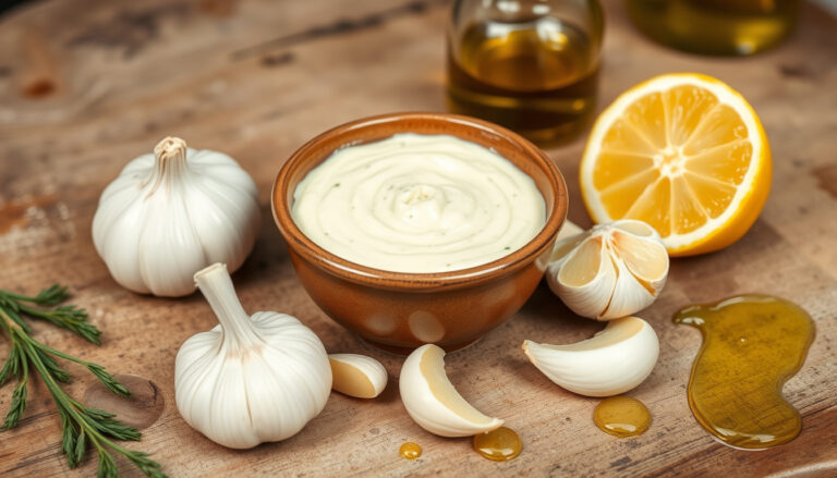 How to Make Garlic Aioli: Easy Homemade Recipe in 5 Minutes